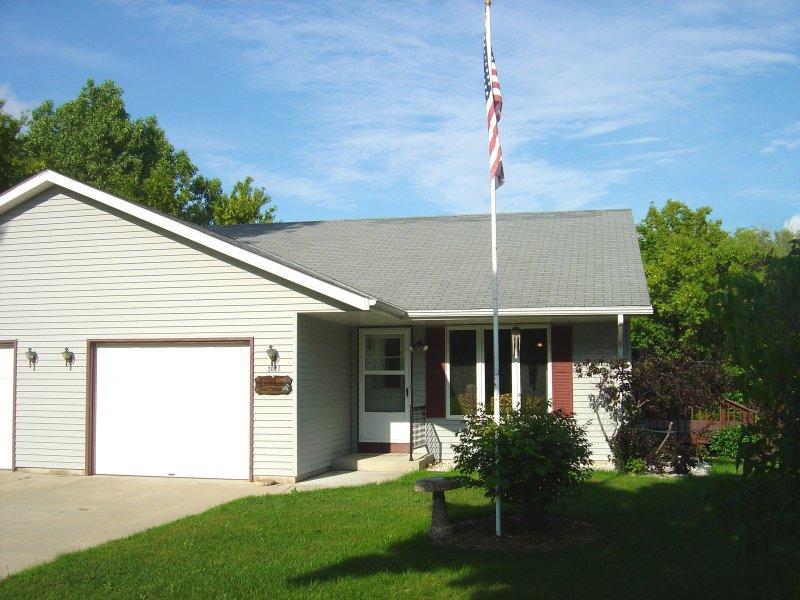 2027 Woodlawn Ave, West Bend, WI 53090