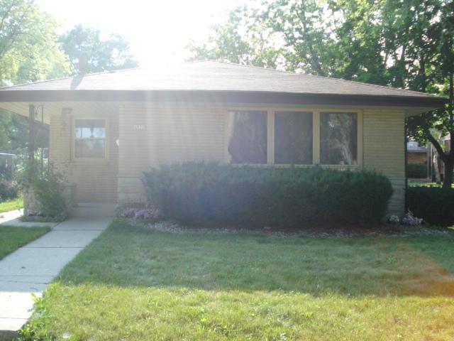 4971 N 89th, Milwaukee, WI 53225