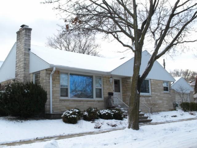 3603 W Manitoba St., Milwaukee, WI 53215
