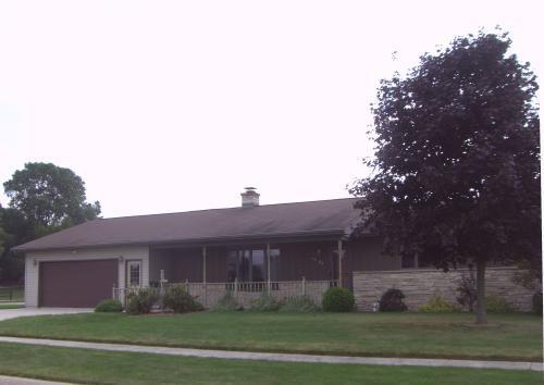 1723 Jordan Ave., New Holstein, WI 53061