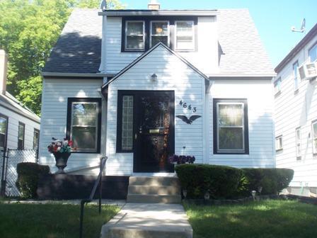 4643 N 31st St, Milwaukee, WI 53209