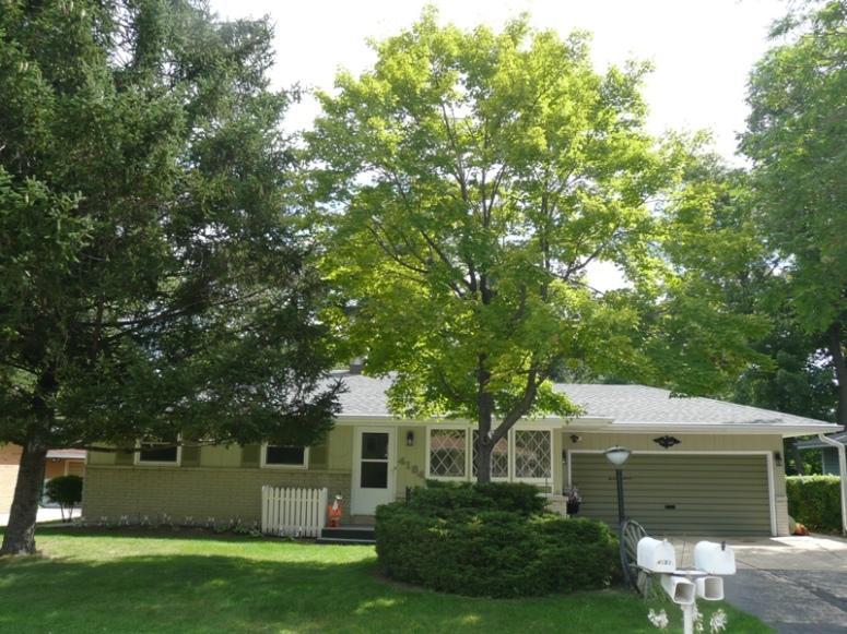 4184 S 64th St., Greenfield, WI 53220