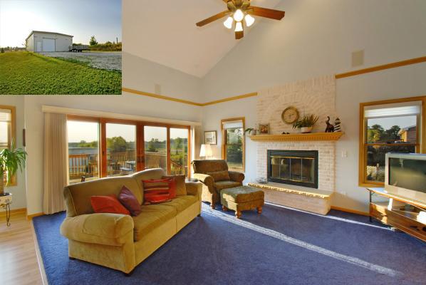 3421 Northwoods Rd, Saukville, WI 53074