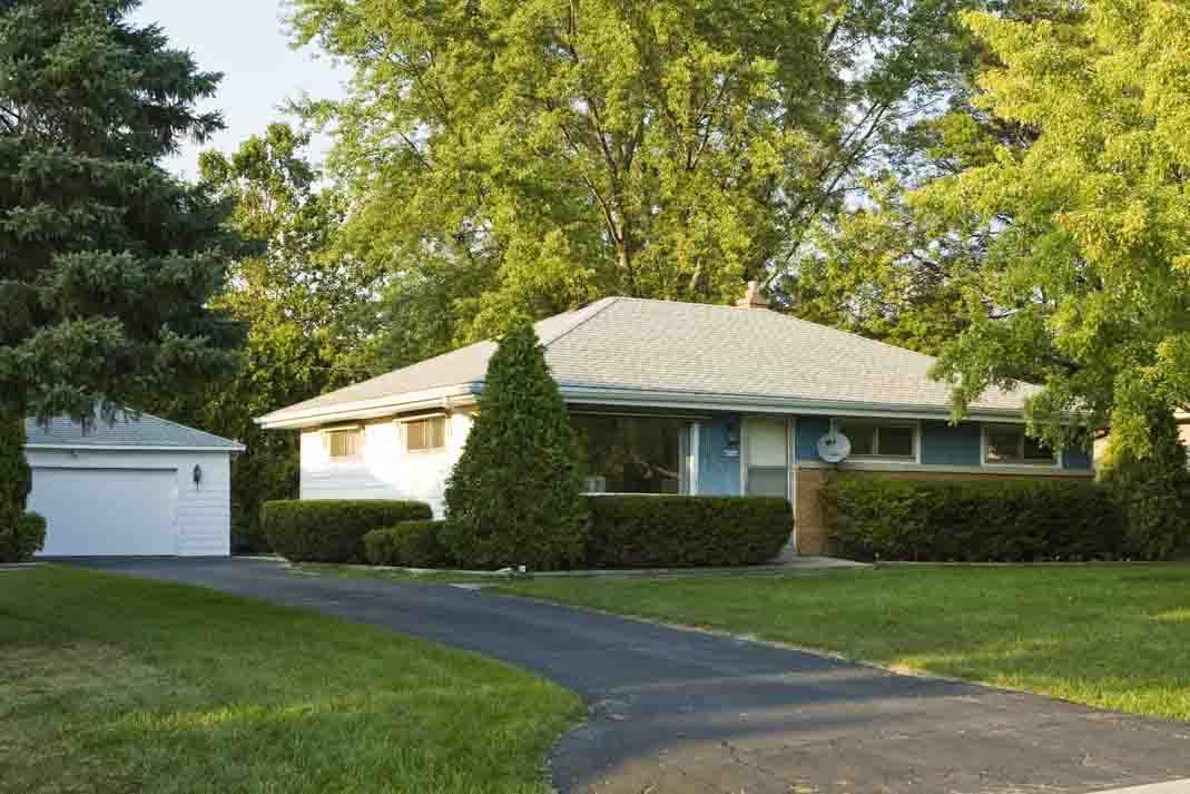 4540 W Spring Ln., Brown Deer, WI 53223