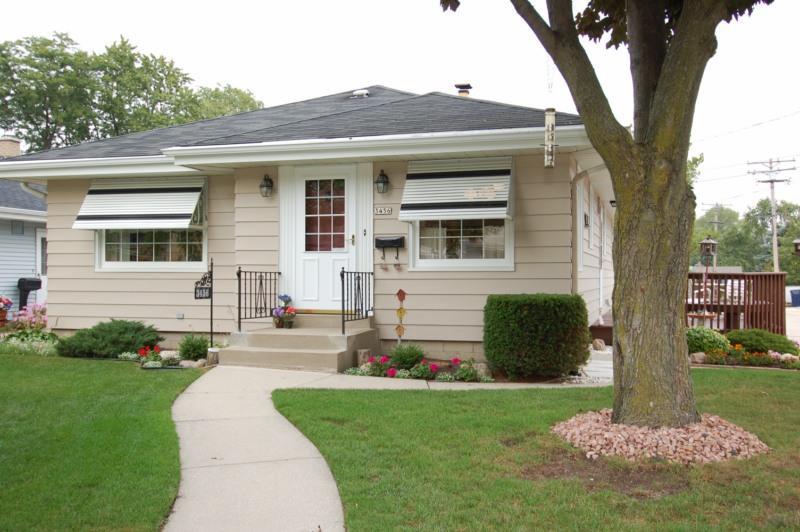 3456 S 58th St., Milwaukee, WI 53219