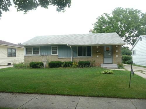 8532 W Lawrence Ave., Milwaukee, WI 53225