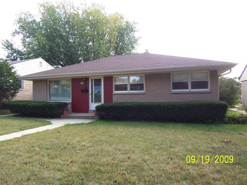 3323 E Whittaker Ave., Cudahy, WI 53110