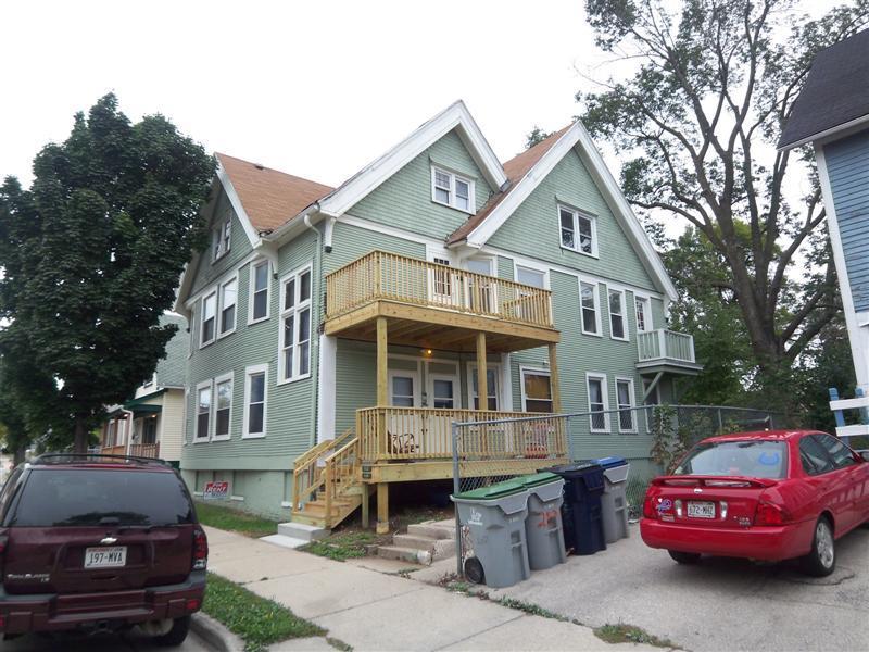 522 E Meinecke #522-524, Milwaukee, WI 53212