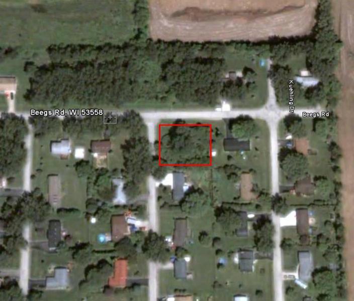 Lt118 Beegs Rd., Blooming Grove, WI 53558