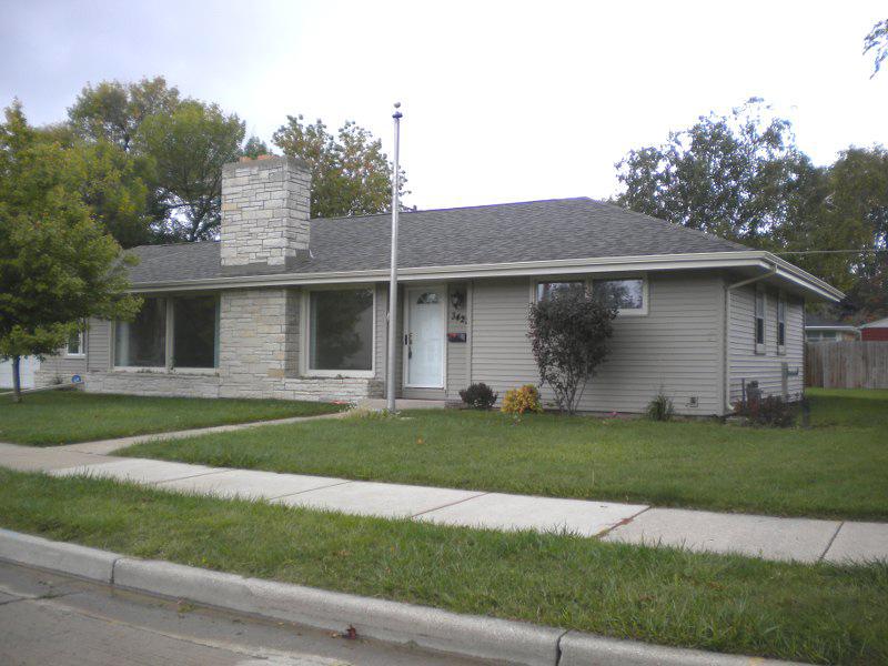 3422 Stratford Ave, Racine, WI 53402