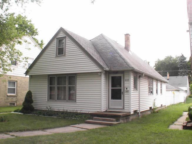 4109 N 41st, Milwaukee, WI 53216