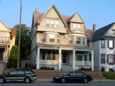 1647 N Van Buren, Milwaukee, WI 53202