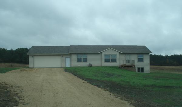 19808 Ideal Rd., Leon, WI 54656