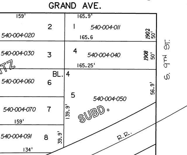 1912 S 9th St., Manitowoc, WI 54220