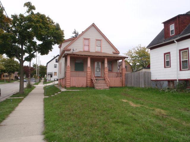 3642 N 25th St., Milwaukee, WI 53206