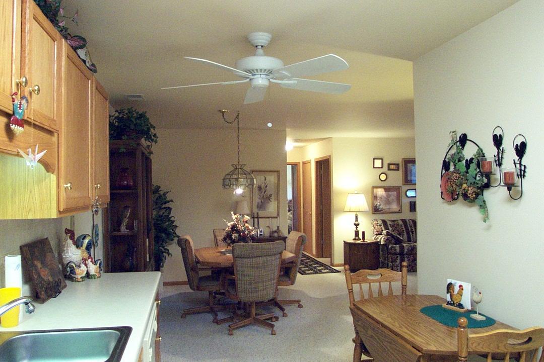 1140 N Sunnyslope Dr. #104, Mount Pleasant, WI 53406