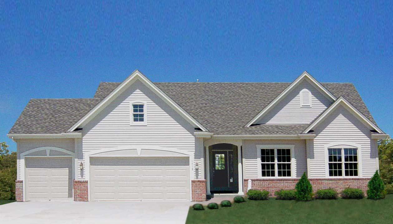 1819 N Sunnyslope Dr, Mount Pleasant, WI 53406