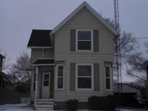 1422 Lasalle St., Racine, WI 53404