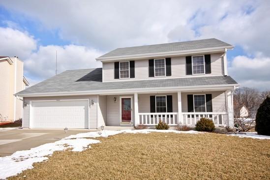 10462 S 3rd Ave, Oak Creek, WI 53154