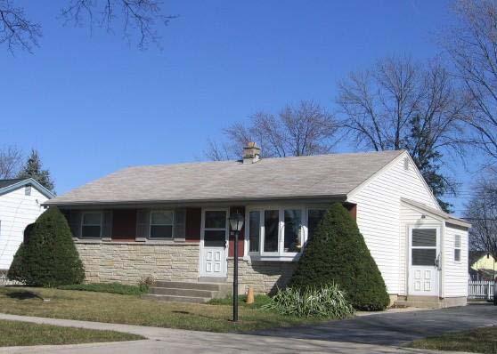 5814 S Marilyn St., Milwaukee, WI 53221