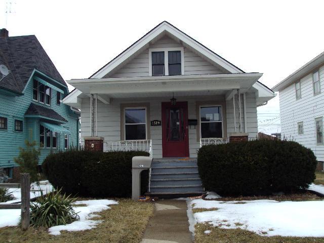 1519 Carlisle Ave, Racine, WI 53404