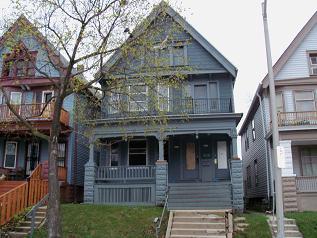 2217 N 38th St. #2219, Milwaukee, WI 53208