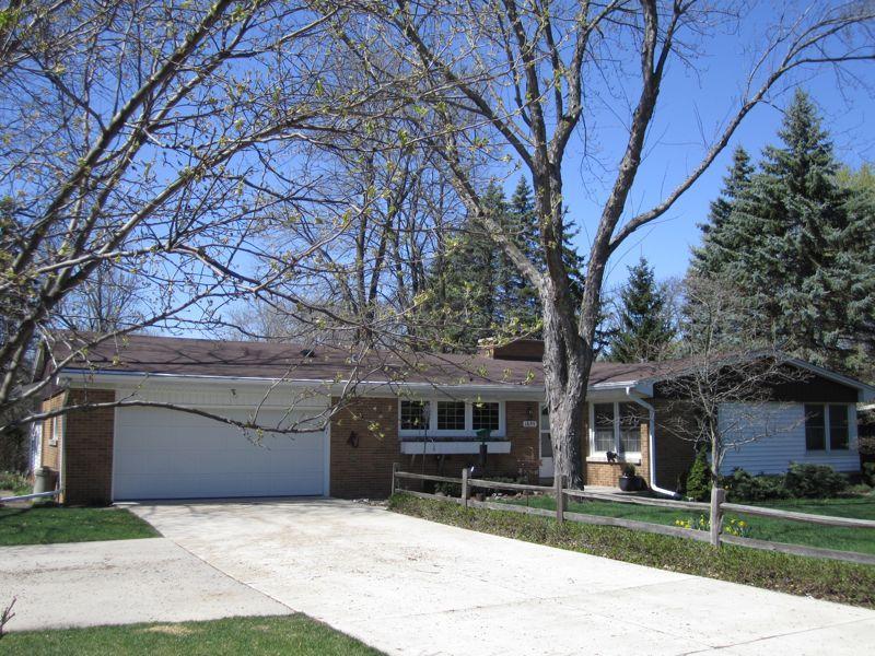 1655 Alvin Ln., Brookfield, WI 53045