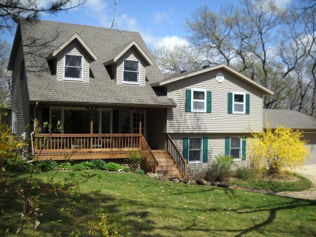 W3540 Vannoy Dr, Cold Spring, WI 53190