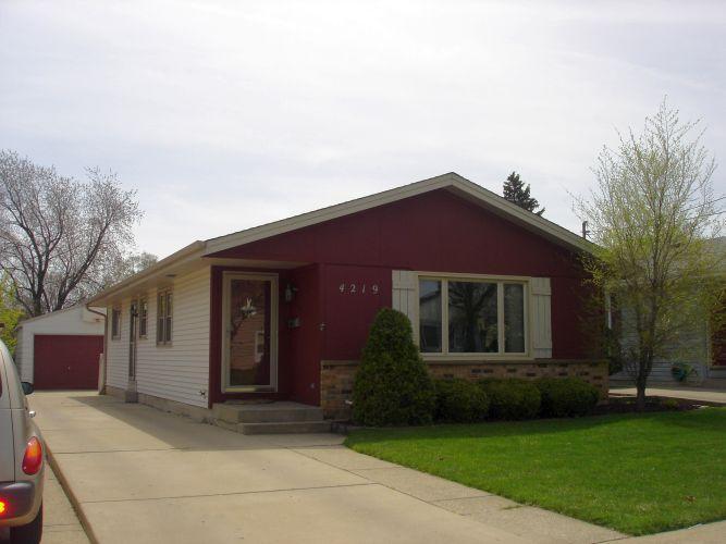 4219 Twentyfirst St., Racine, WI 53405