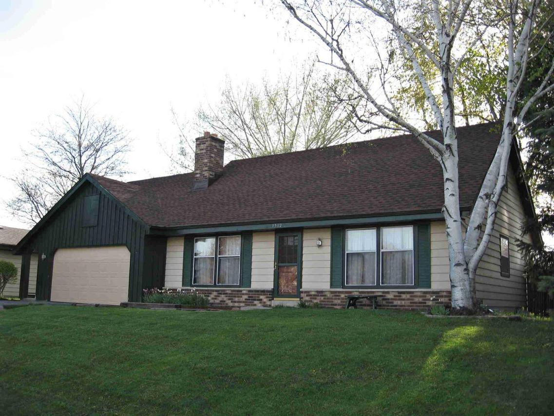 1512 Martha Ave, Mount Pleasant, WI 53406