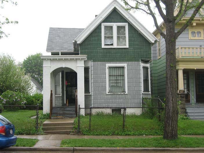 3323 N 25th St., Milwaukee, WI 53206