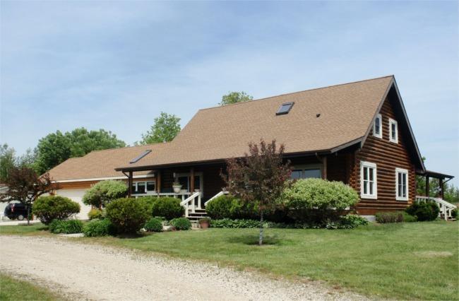 N1455 County Road U -, Bloomfield, WI 53128