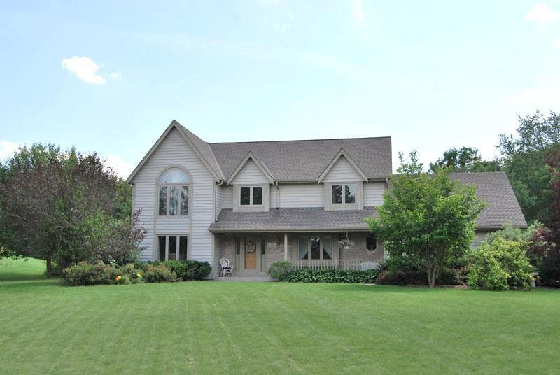 N77W24087 Hidden Oaks Dr., Lisbon, WI 53089