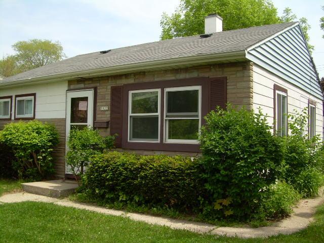 5522 N 60th St, Milwaukee, WI 53218