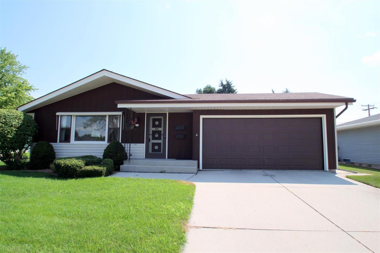 2019 S 25th St., Sheboygan, WI 53081