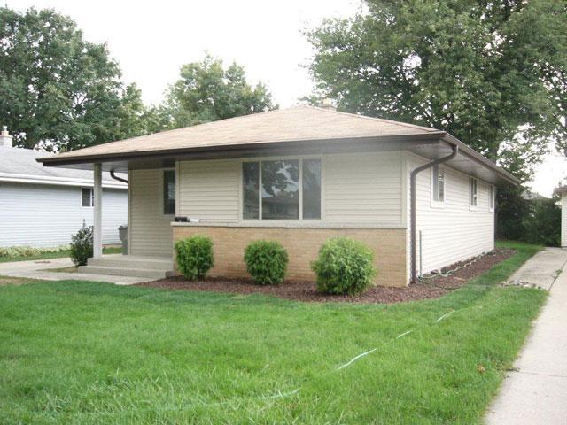 4857 S 22nd Pl, Milwaukee, WI 53221