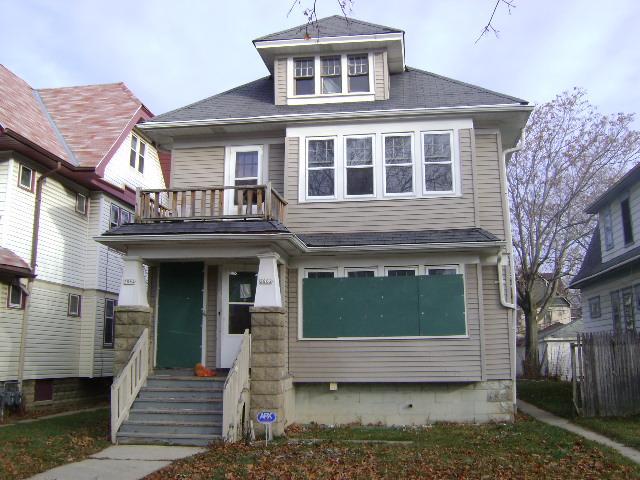 2862 N 48th St., Milwaukee, WI 53210