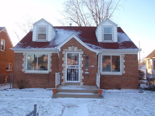 4413 N 39th St., Milwaukee, WI 53209