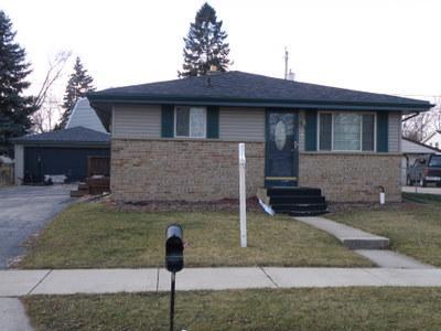 3432 Buckingham Rd, Sturtevant, WI 53177