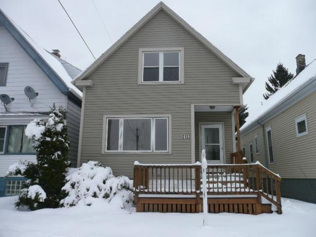 2122 S 24th St, Milwaukee, WI 53215