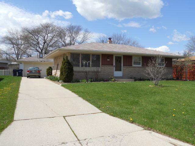5709 S Madeline Ave., Milwaukee, WI 53221