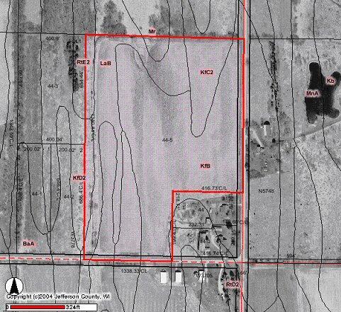 Coffee Rd, Farmington, WI 53038