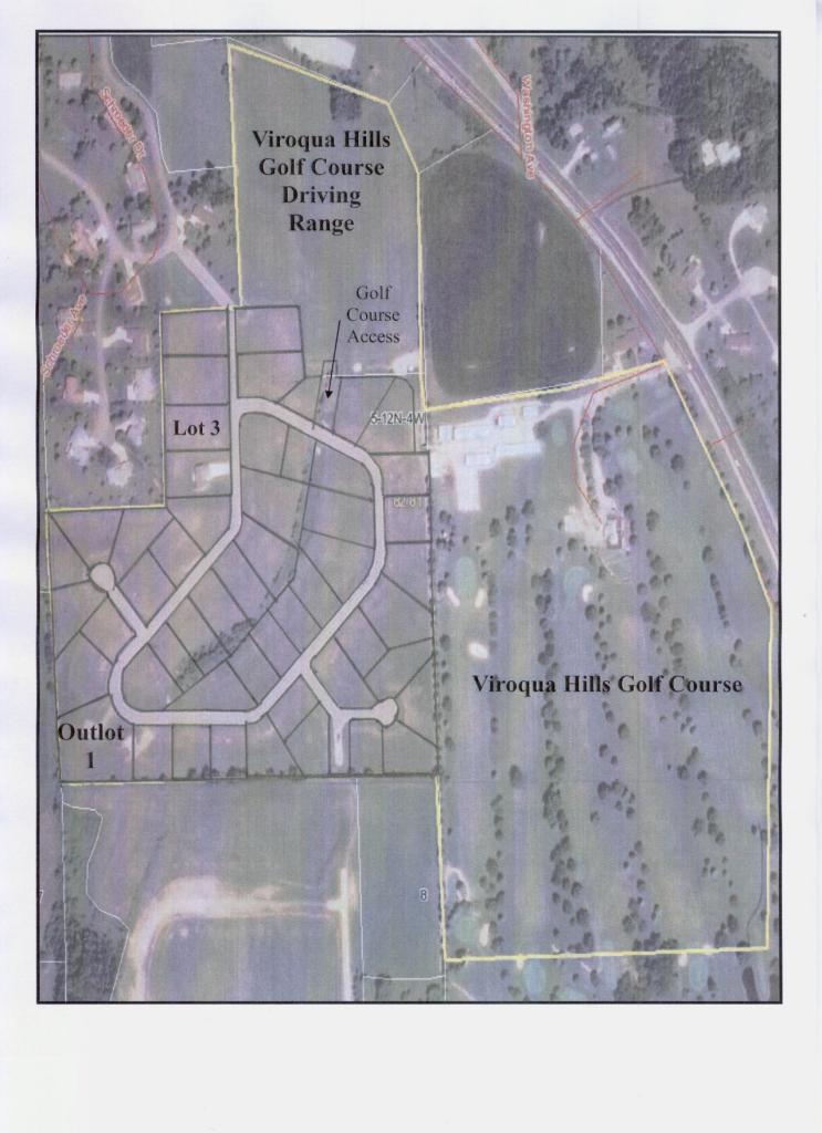 LOT 3 Crossing Meadows, Viroqua, WI 54665