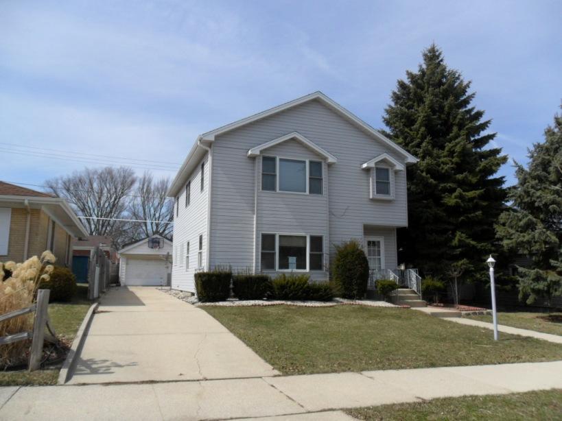 822 Kentucky St, Racine, WI 53405