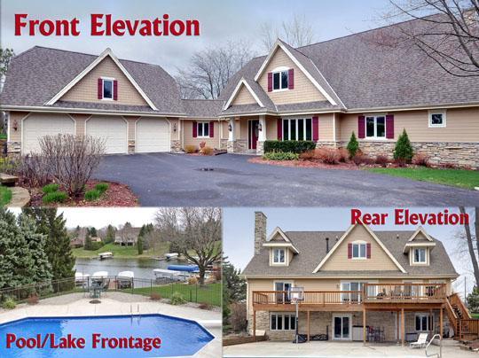 W356N5318 Lakeshore Dr, Oconomowoc, WI 53066