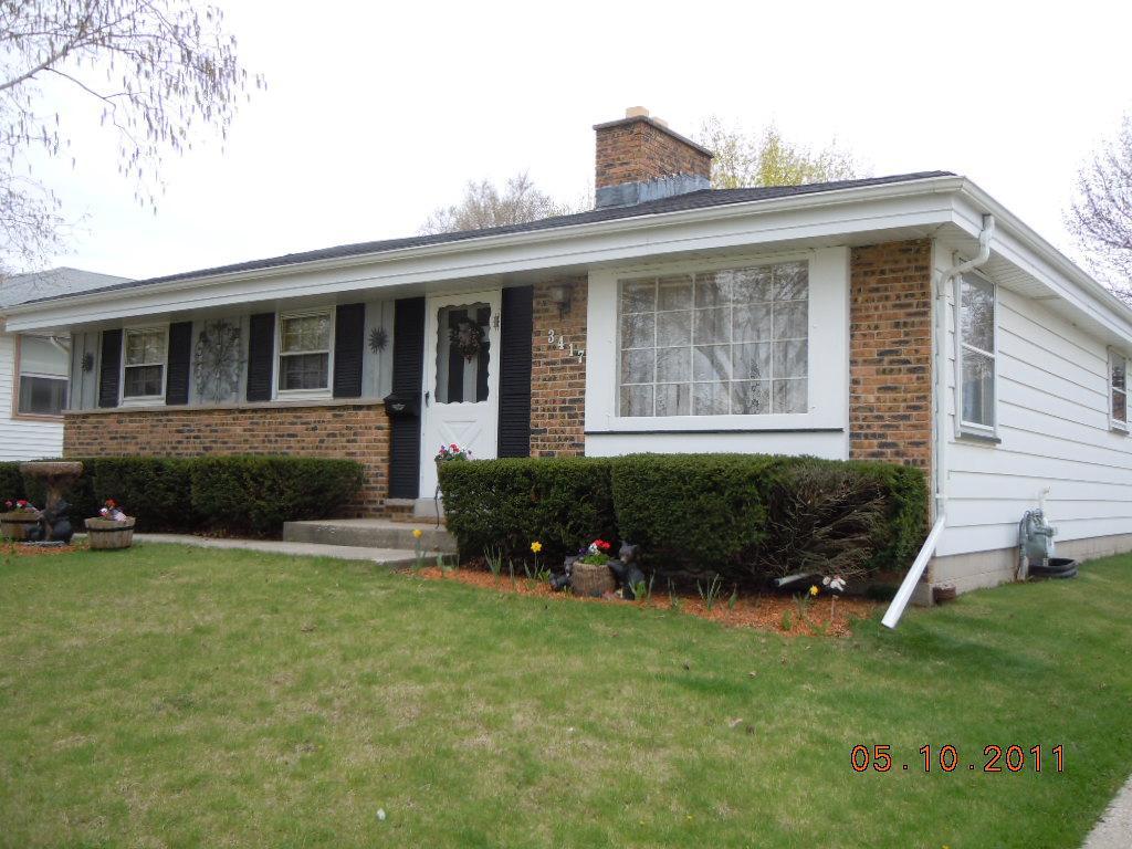 3417 S 87th St., Milwaukee, WI 53227