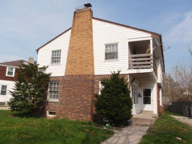 4216 N 39th St #4218, Milwaukee, WI 53216