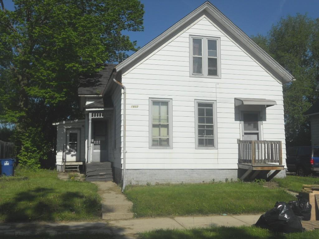 1822 Saint Clair St., Racine, WI 53402