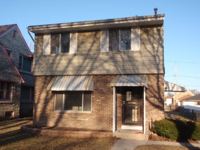 4224 N 24th Pl, Milwaukee, WI 53209