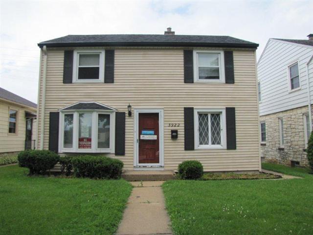 3922 W Oklahoma Ave, Milwaukee, WI 53215